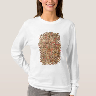 Fol.220 tapijtpagina, van de Lichfield T-shirt