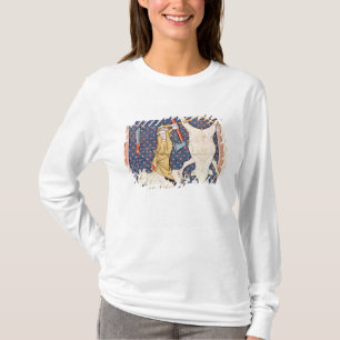 Fol.59v december: Varkens doden T-shirt