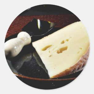 Fol Epi Cheese Ronde Sticker