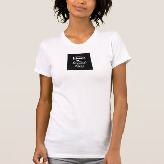 FoLAR logo zwart T-shirt