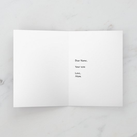 Folde Kaart (Binnen)