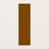 Folded Business Card Visitekaartjes (Binnenkant ongevouwen)