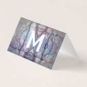 Folded Card M Version  (Back)