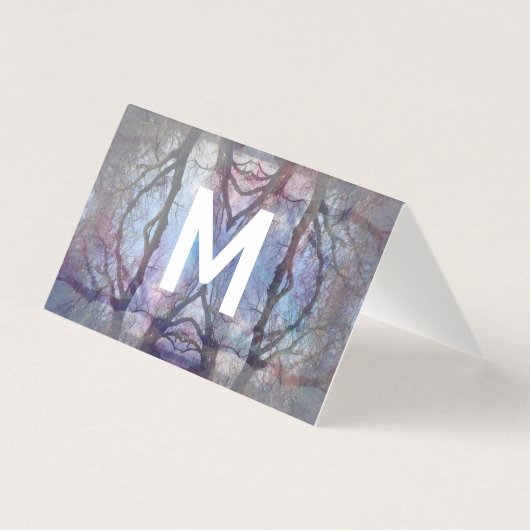 Folded Card M Version  (Back)