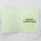 Folded Greeting Card Kaart (Binnen)