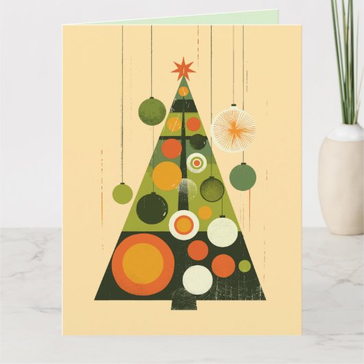 Folded Greeting Card Kaart (Voorkant)