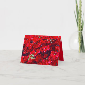Folded Greeting Card Kaart