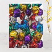 Folded Greeting Card Kaart (Gele Bloem)