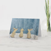 Folded Greeting Card Kaart (Voorkant)