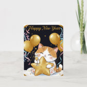 Folded Greeting Card Kaart (Voorkant)