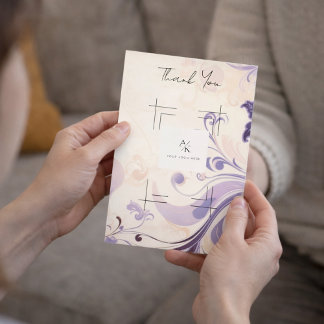 Folded Greeting Card Kaart