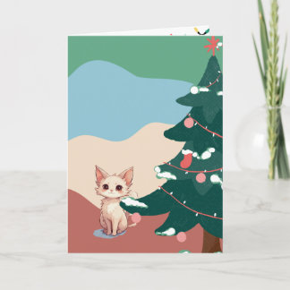 Folded Greeting Card Kaart
