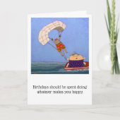 Folded Greeting Card Kaart (Voorkant)