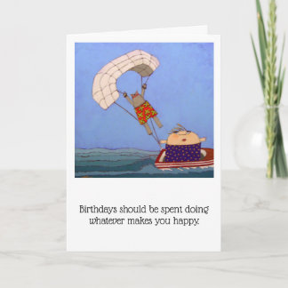 Folded Greeting Card Kaart