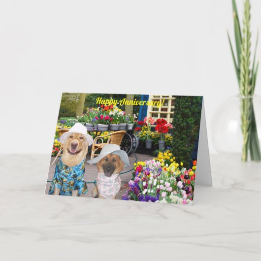 Folded Greeting Card Kaart (Voorkant)