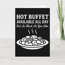 Folded Greeting Card