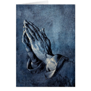 Folded Hands durer