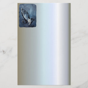 Folded Hands Prayer - Durer Briefpapier