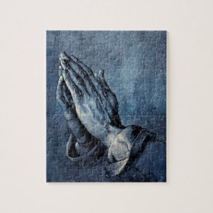 Folded Hands Prayer - Durer Legpuzzel