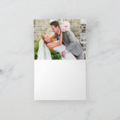 FOLDED MERCI mini spot confettis or kraft (Intérieur)