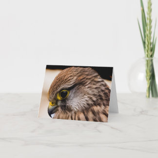 Folded Thank You Card Bedankkaart