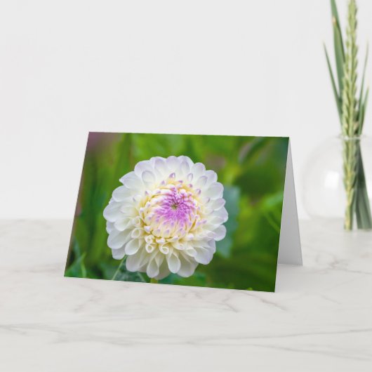 Folded Thank You Card Bedankkaart (Voorkant)