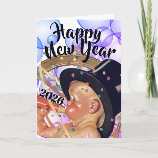 Folded Thank You Card Bedankkaart (Voorkant)