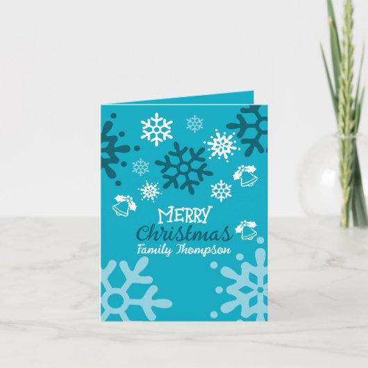 Folded Uitnodiging (Voorkant)