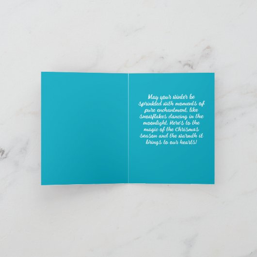 Folded Uitnodiging (Binnen)