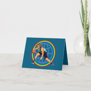 Folded Uitnodiging