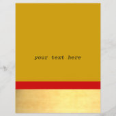 Folder voor de Turken tekenfilmbedrijf Flyer (Achterkant)