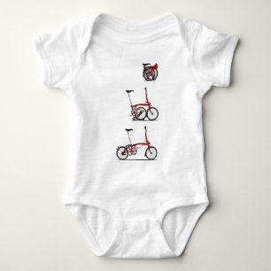 Folding Bike Romper