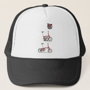 Folding Bike Trucker Pet