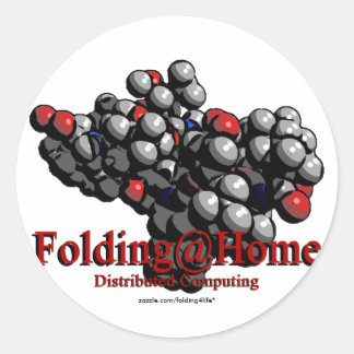 Folding@Home - STICKERS