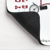 Folding Mousemat Muismat (Hoek)