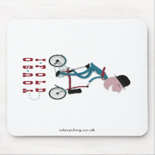 Folding Mousemat Muismat