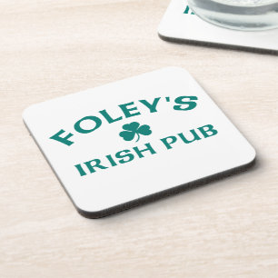 Foley's Irish Pub Bier Onderzetter