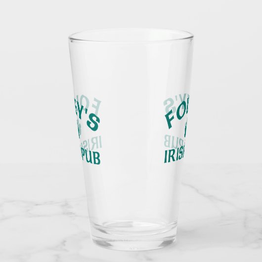 Foley's Irish Pub Glas (Links)