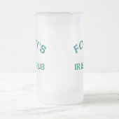 Foley's Irish Pub Matglas Bierpul (Center)