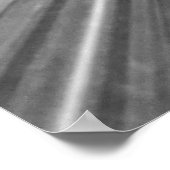 folha de palmeira poster (Hoek)