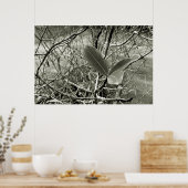 folhas em vida3 poster (Keuken)