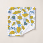 Foliage (Gant de toilette)