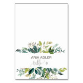 Foliage Escort Cartes de lieu (Par défaut)