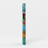 Foliage Fantasy Mozaïek Boom Case-Mate iPhone Case (Achterkant/rechts)