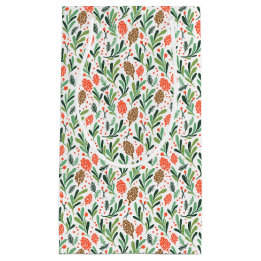 Foliage Gift Bag Klein Cadeauzakje