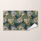 Foliage tropical (Serviette à main)
