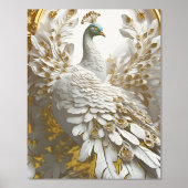 Folie Afdrukken, formaat: 11 x 14 inch, Folie kleu Folie Afdrukken (Voorkant)