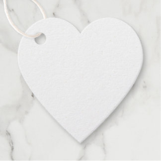 Folie-avor-tag Bedankjes Labels