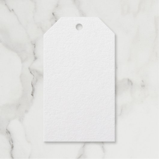 Folie Cadeaubijslage Cadeaulabels (Voorkant)