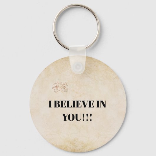Folie CadeauLabel Sleutelhanger (Voorkant)